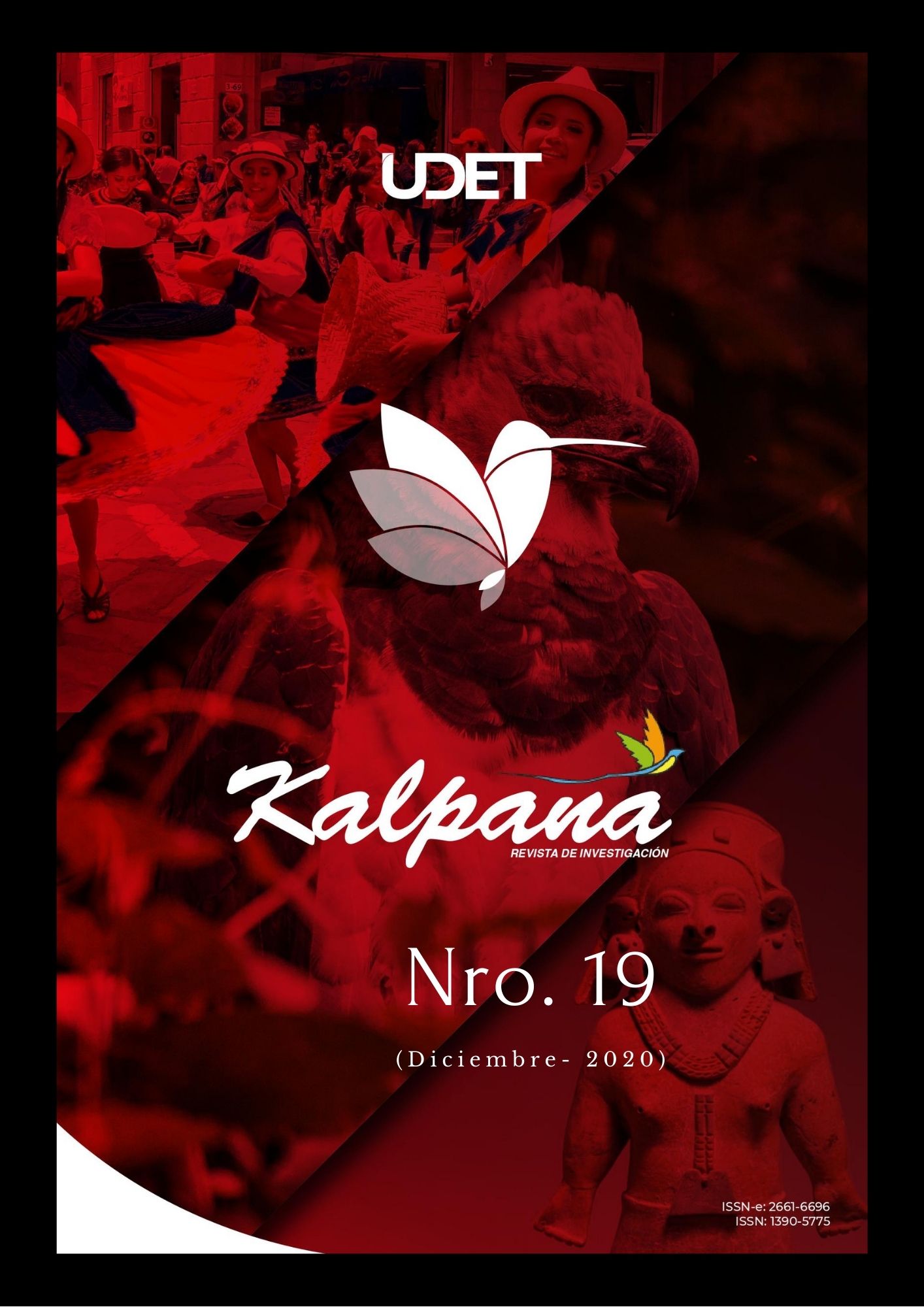 					Ver Núm. 19 (2020): Kalpana - Revista de Investigación
				