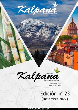 					Ver Núm. 23 (2022): Kalpana - Revista de Investigación
				